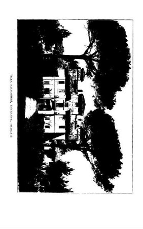 VILLA FALCONIERI, ENTRANCE, FRASCATI