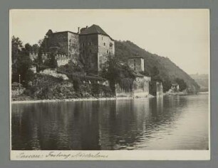 Festung Niederhaus in Passau