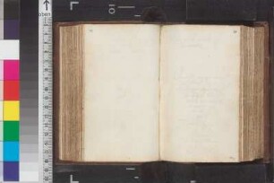 Einträge Bl. 21 - 40b
