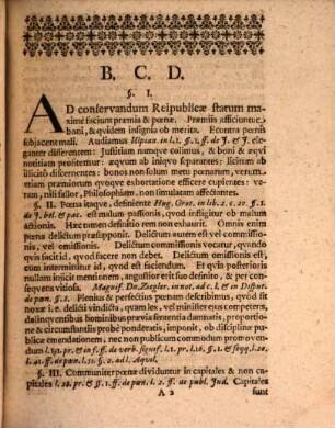 De poena decollationis