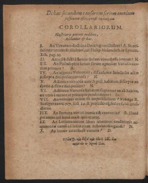 Corollariorum.