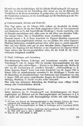i) 12. Verordnung zum Reichsbürgergesetz