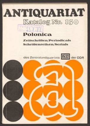 Nr. 150: Polonica