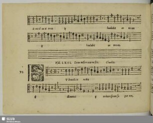 VI. Sermisy, Claudin de: Deus misereatur nostri