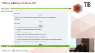 Legal requirements for software sharing and collaboration