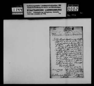 von Schott, Regierungsrat