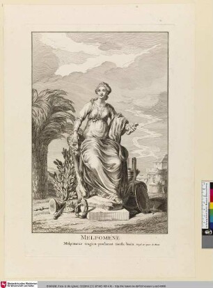 MELPOMÉNE