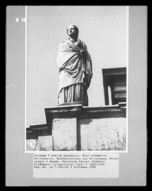 Allegorische Figur