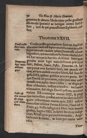 Theorema XXVII. - LII.