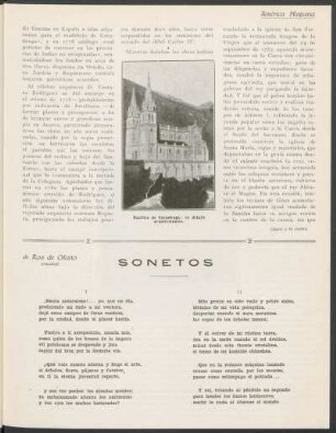 Sonetos