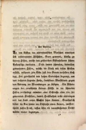 Am grünen Tische : Vier Criminalgeschichten von Ernst Willkomm, 2