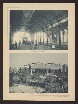 Bahnhof "Holstenstrasse"