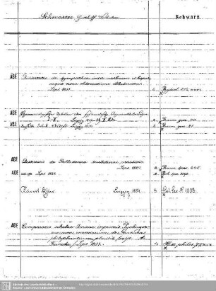 Schwarz, Gotthilf (Schwartze)
