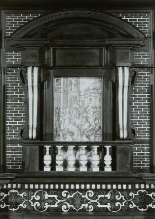 Kabinettschrank des Kurfürsten Johann Georg I.