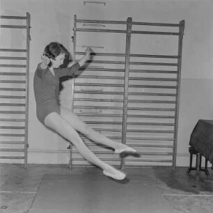 Gymnastik Meike Helze