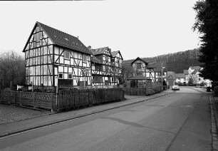 Wohnhaus; Kaufungen, Raiffeisenstraße 11