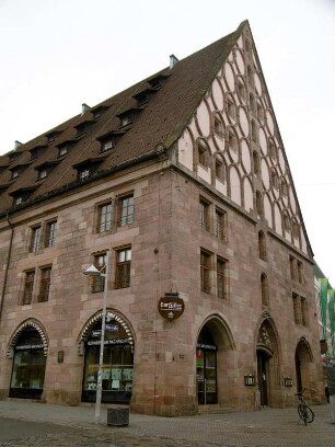 Nürnberg: Mauthalle
