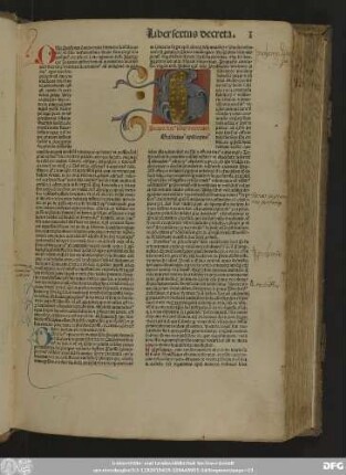 [De summa trinitate et fide catholica.]
