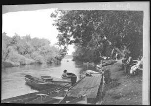 Redding, California. Boating Place