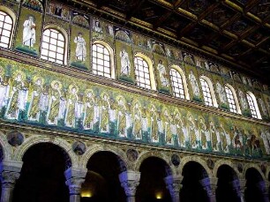 Ravenna: S. Apollinare Nuovo