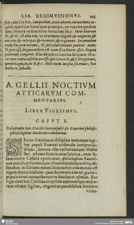 Liber Vigesimus