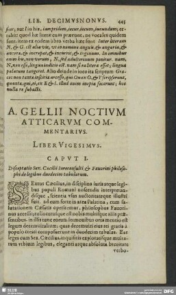 Liber Vigesimus