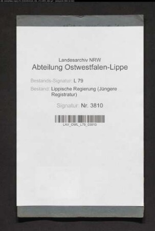 Bergwerksvorhaben, Band 31