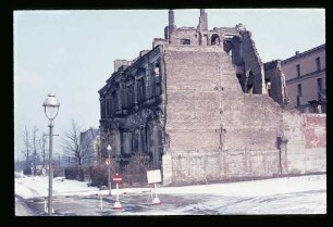 Palais Tiele-Winkler 7.3.70.
