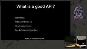 WebRTC isn't just for (video) conference calls