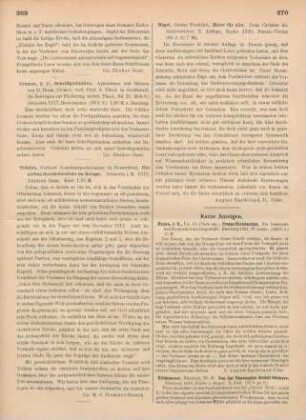 270 [Rezension] Hanne, Johann Robert, Freies Christentum