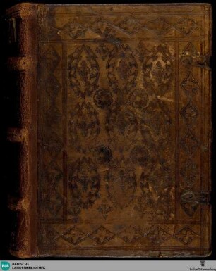 Sammelhandschrift - Cod. St. Peter perg. 58