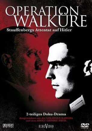 DVD-Cover (2009) von "Operation Walküre" (1971)