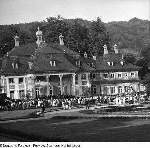 Kreuzchor in Pillnitz