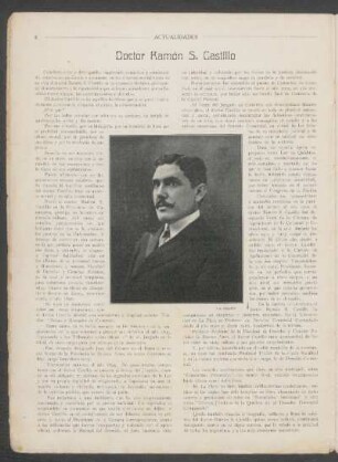 Doctor Ramón S. Castillo