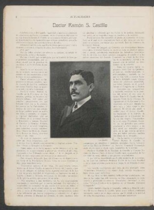 Doctor Ramón S. Castillo