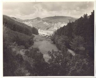 Lippische Schweiz. Detmold. Heiligenkirchen
