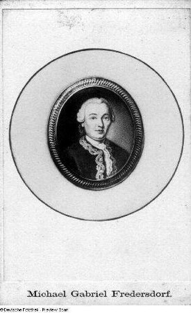 Fredersdorf, Michael Gabriel