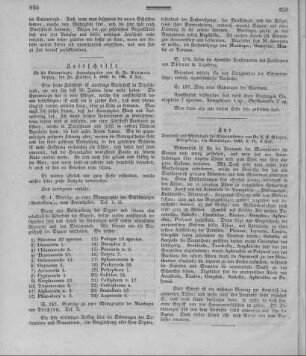 Zeitschrift für die Entomologie / herausgegeben von E[rnst] Fr[iedrich] Germar. - Leipzig : Fr. Fleischer. - [Bd.] I, 1839