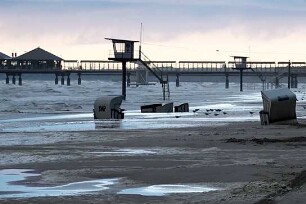 Usedom - Der freie Blick aufs Meer