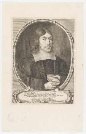 Bildnis des Antonius Reiserus