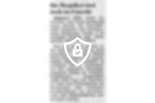 Die Skeptiker sind doch im Unrecht