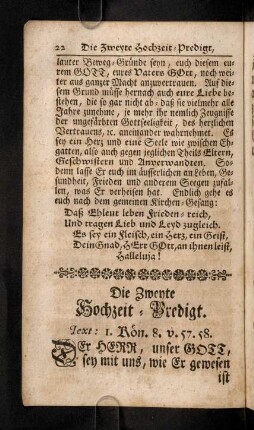 22-28, Text; Inhalt; Eingang
