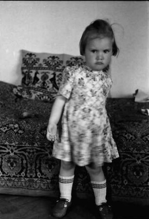 Bukarest: Familie Theil [Tochter Theil]