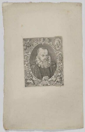 Bildnis des Christophorus Besoldus