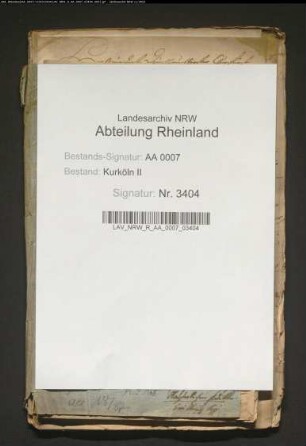Abstellung der bei Zünften und Bruderschaften eingerissenen Missbräuche; mit Druck des kaiserlichen und kurfürstlichen Edikts