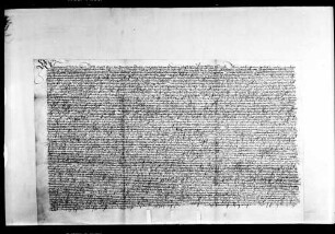 Die Vereinigung St. Jörgen Schilds zu Oberschwaben verlängert die Einung mit den Grafen Ulrich V. und Eberhard V. um ein Jahr.