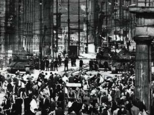 17. Juni. Potsdamer Platz