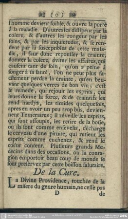 De la Cure