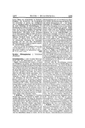Privatschulwesen