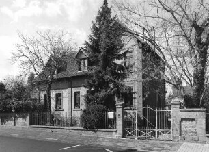 Hanau, Darmstädter Straße 25